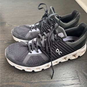 ON Cloudswift Magnet Lavender women’s size 10